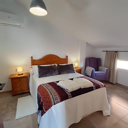 הוילה דורקאל Casa Puentelata מראה חיצוני תמונה