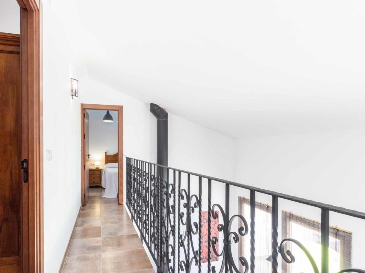 הוילה דורקאל Casa Puentelata מראה חיצוני תמונה