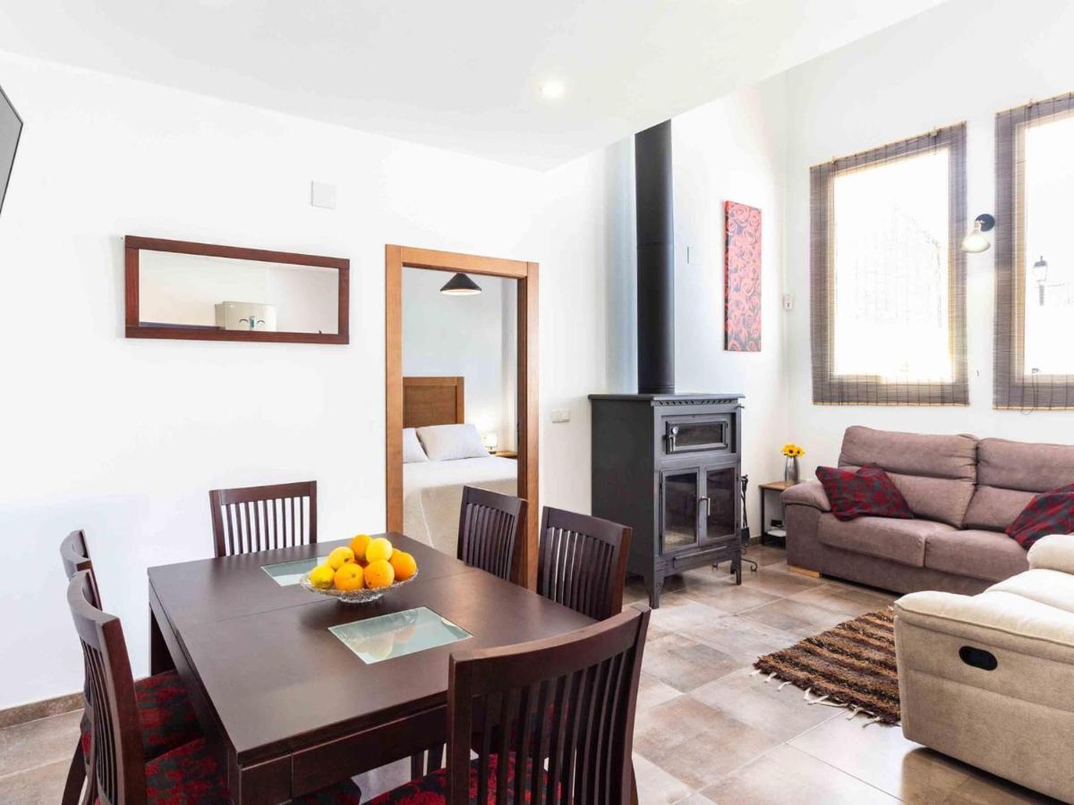 הוילה דורקאל Casa Puentelata מראה חיצוני תמונה