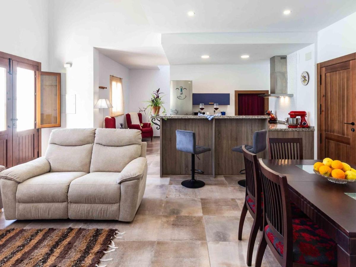 הוילה דורקאל Casa Puentelata מראה חיצוני תמונה