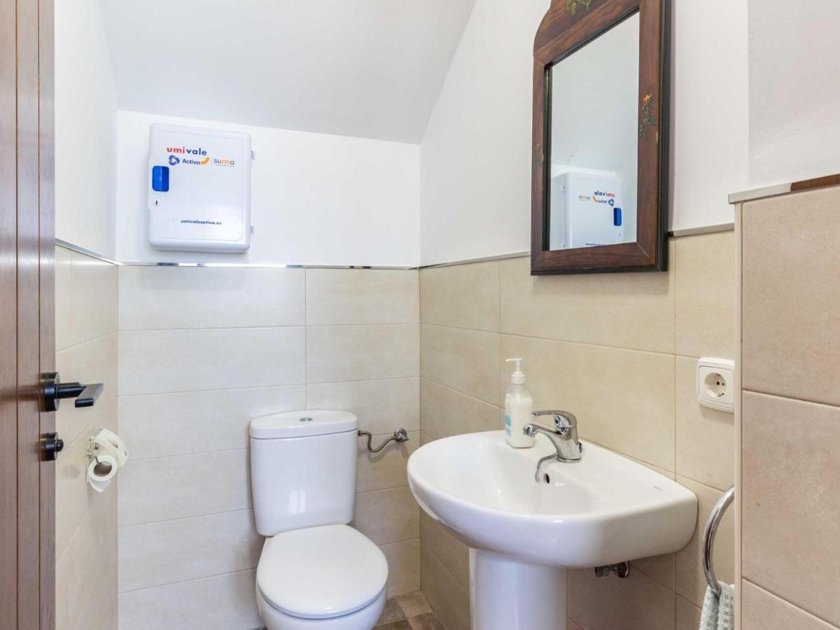 הוילה דורקאל Casa Puentelata מראה חיצוני תמונה