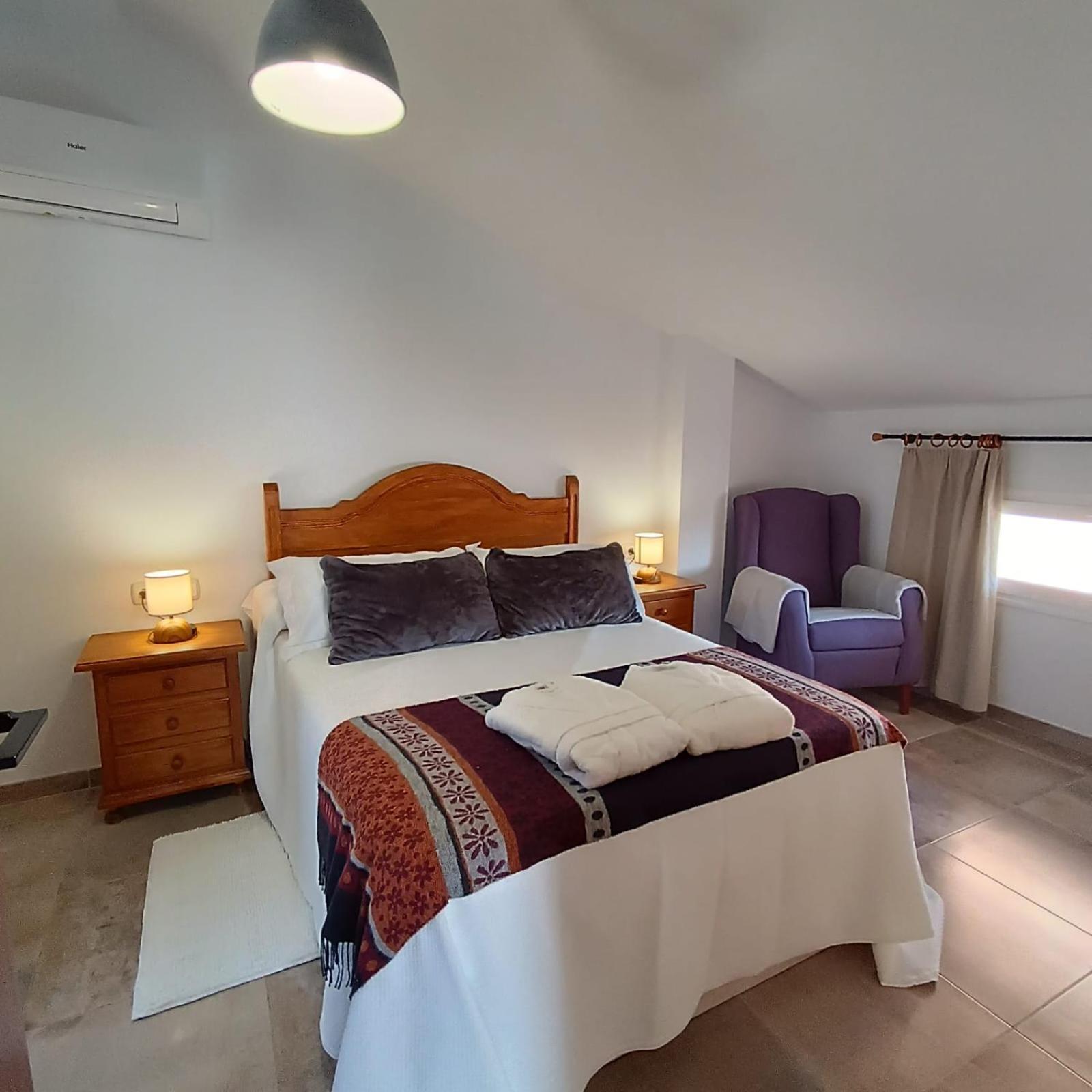 הוילה דורקאל Casa Puentelata מראה חיצוני תמונה